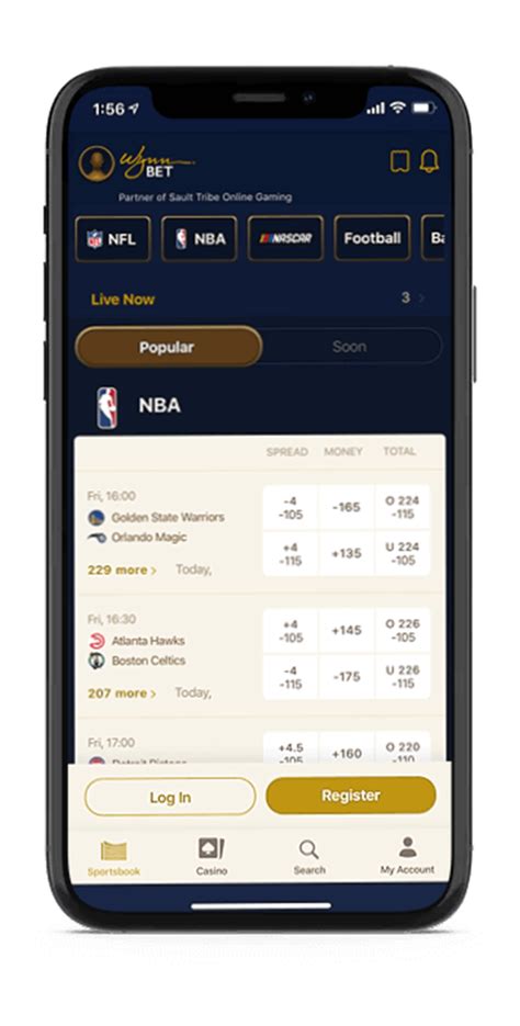 WynnBet Arizona: Sportsbook is Live .